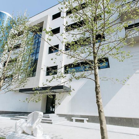 Dinamo Hotel Baku Eksteriør bilde
